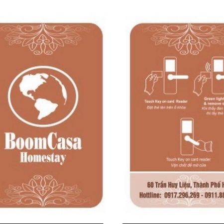 Boom Casa Homestay Hue Exterior photo