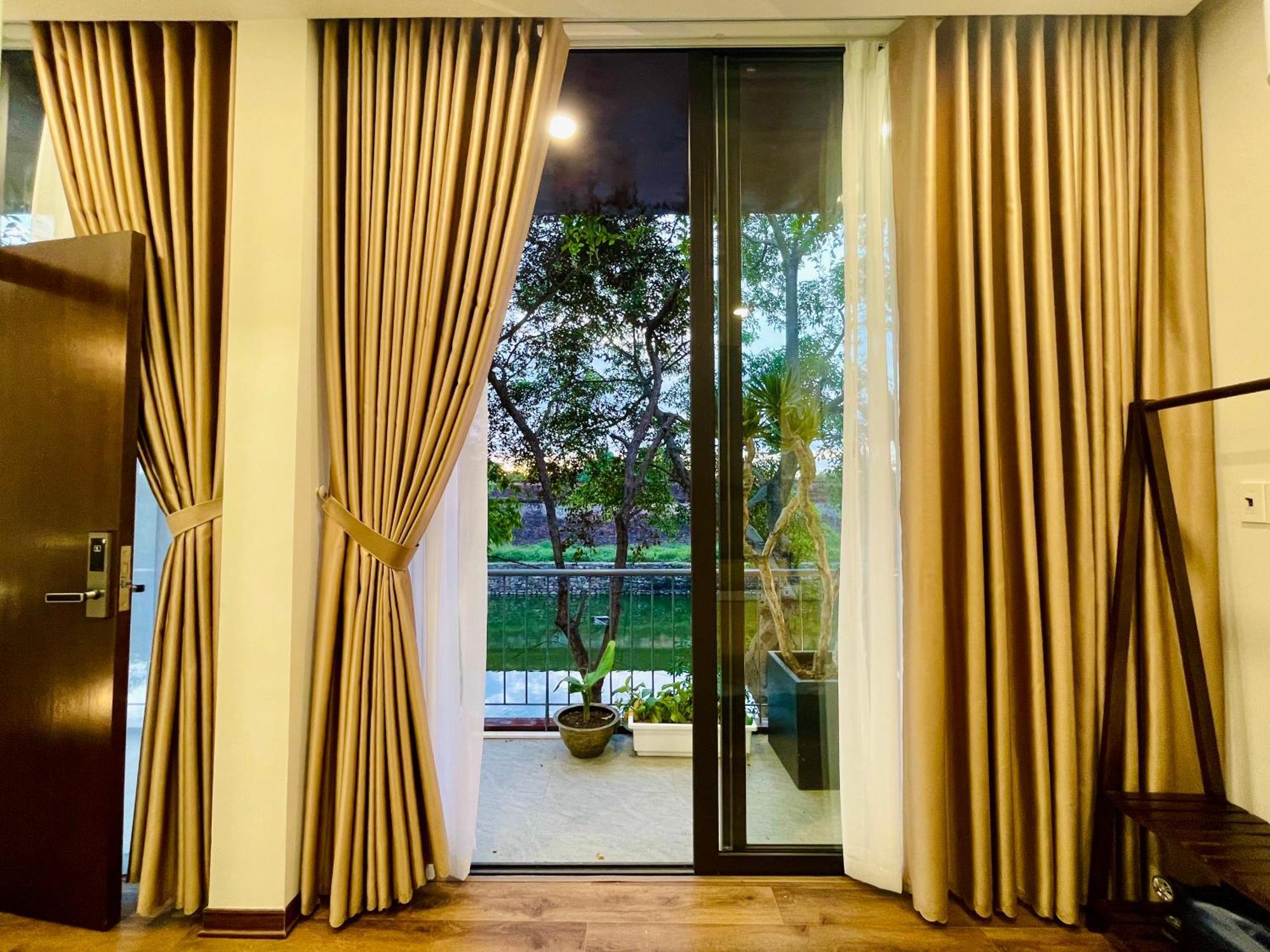 Boom Casa Homestay Hue Exterior photo