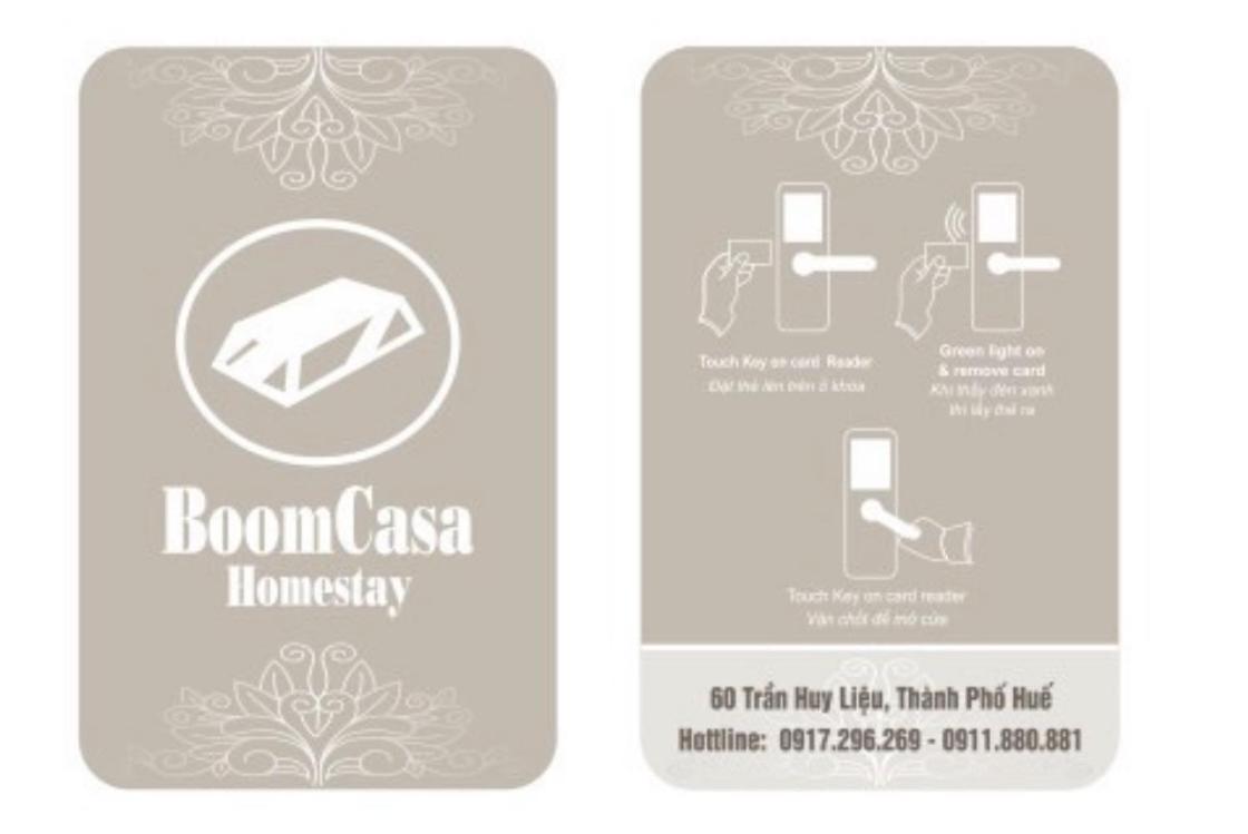 Boom Casa Homestay Hue Exterior photo